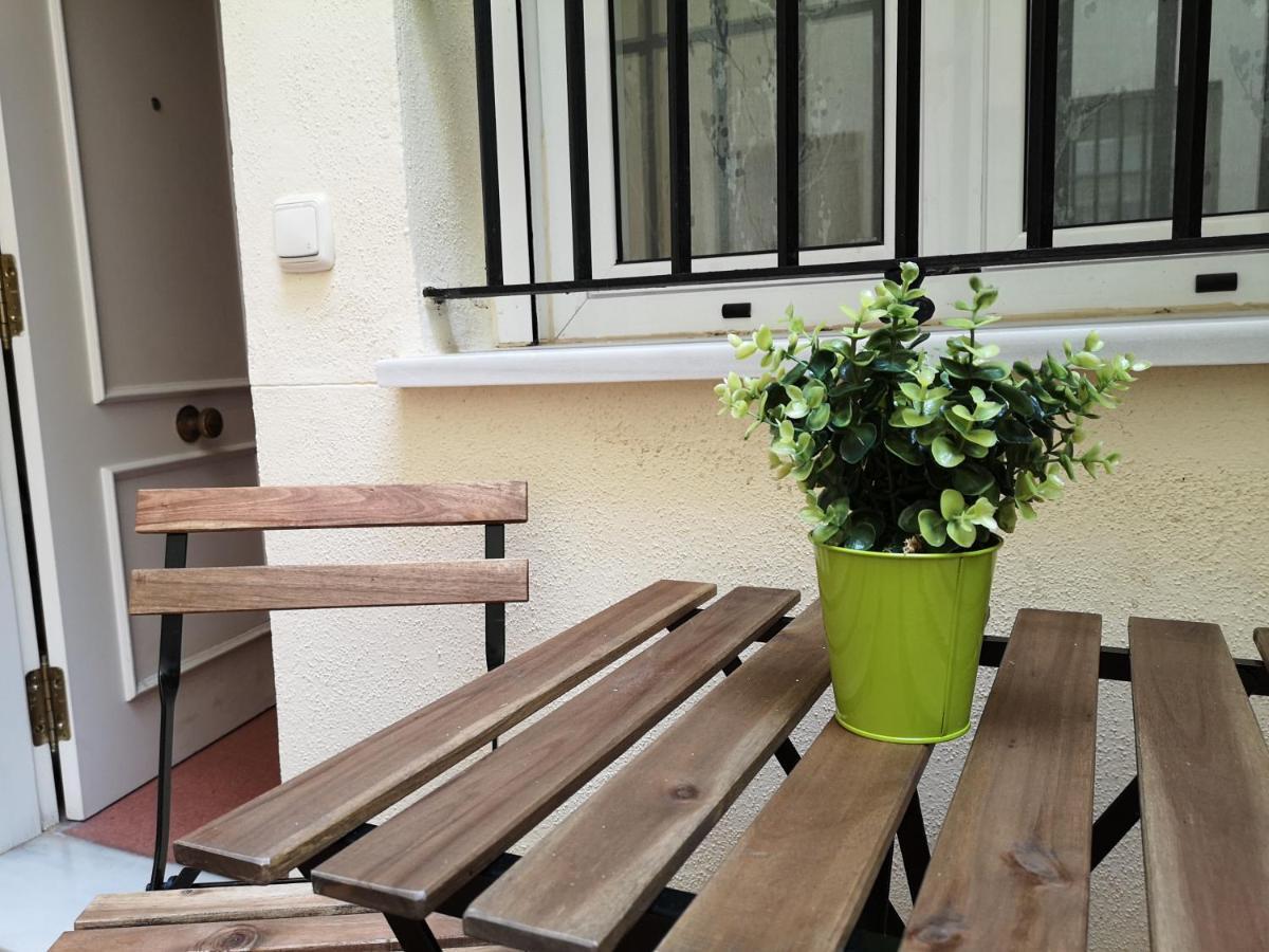 Corazon Del Puerto De Santa Maria Apartment Exterior photo