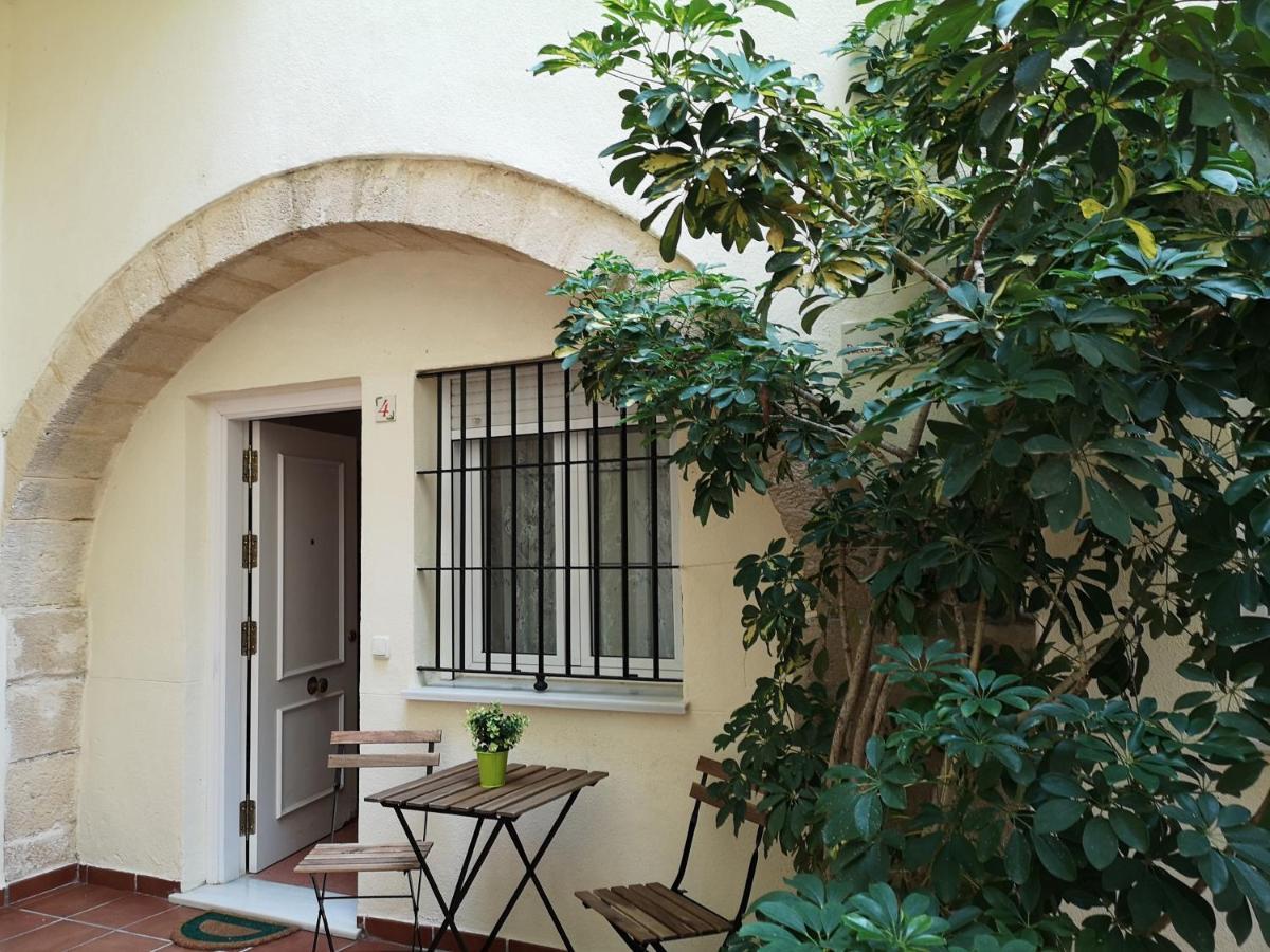 Corazon Del Puerto De Santa Maria Apartment Exterior photo