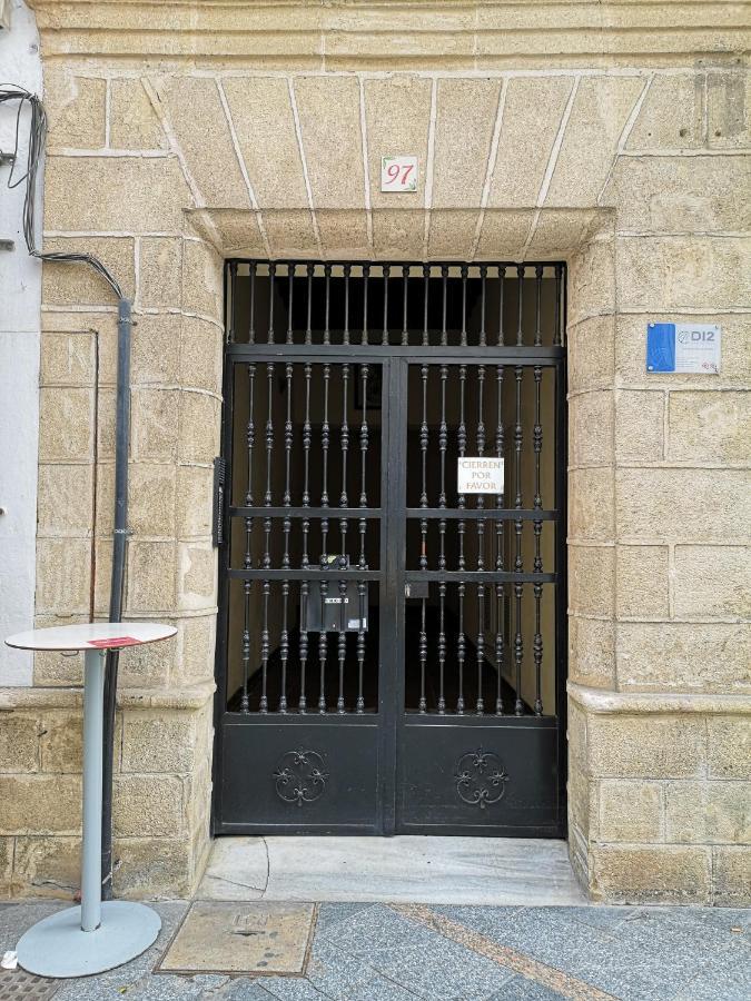 Corazon Del Puerto De Santa Maria Apartment Exterior photo